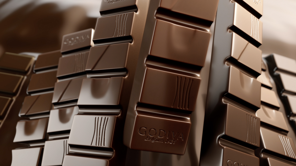 GODIVA