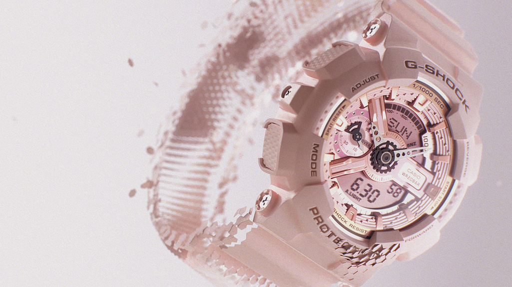 G-SHOCK